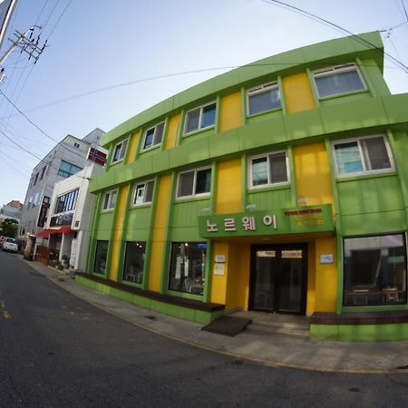 Mokpo Norway Guesthouse Extérieur photo