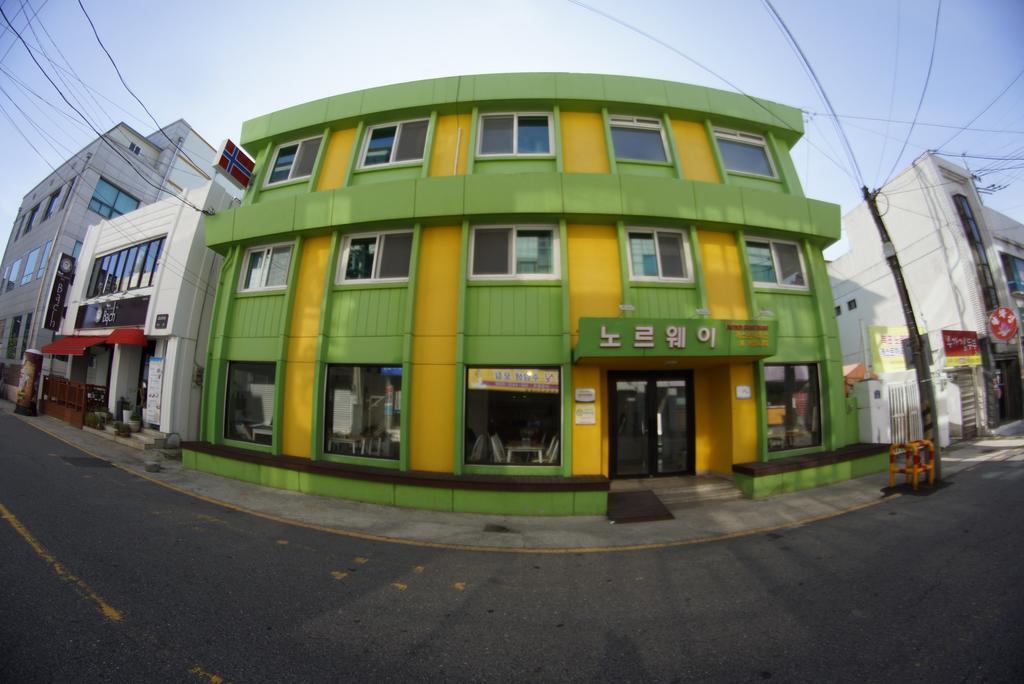 Mokpo Norway Guesthouse Extérieur photo