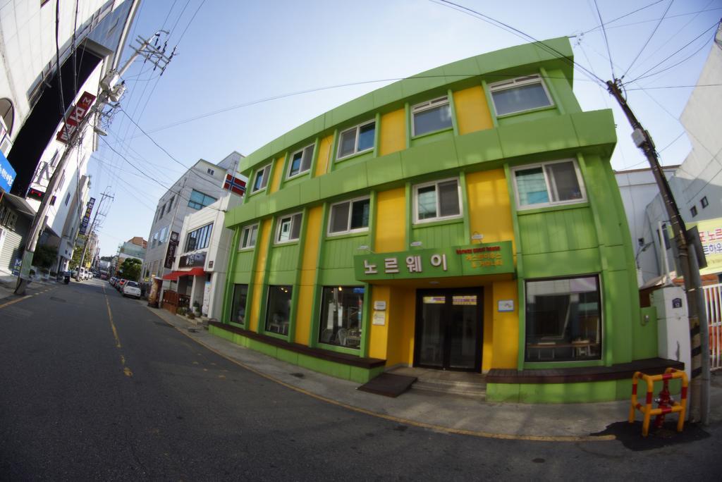 Mokpo Norway Guesthouse Extérieur photo