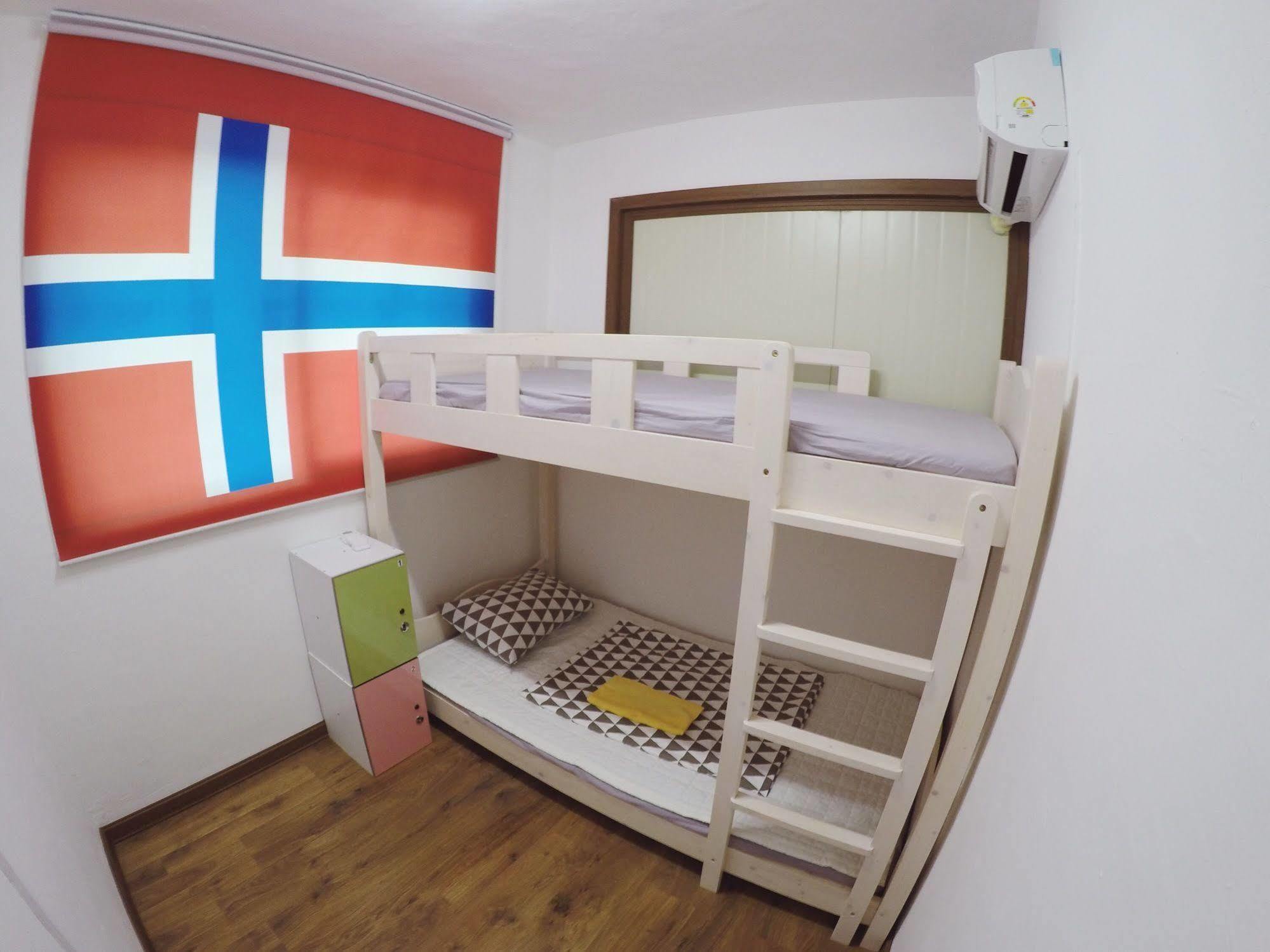 Mokpo Norway Guesthouse Extérieur photo
