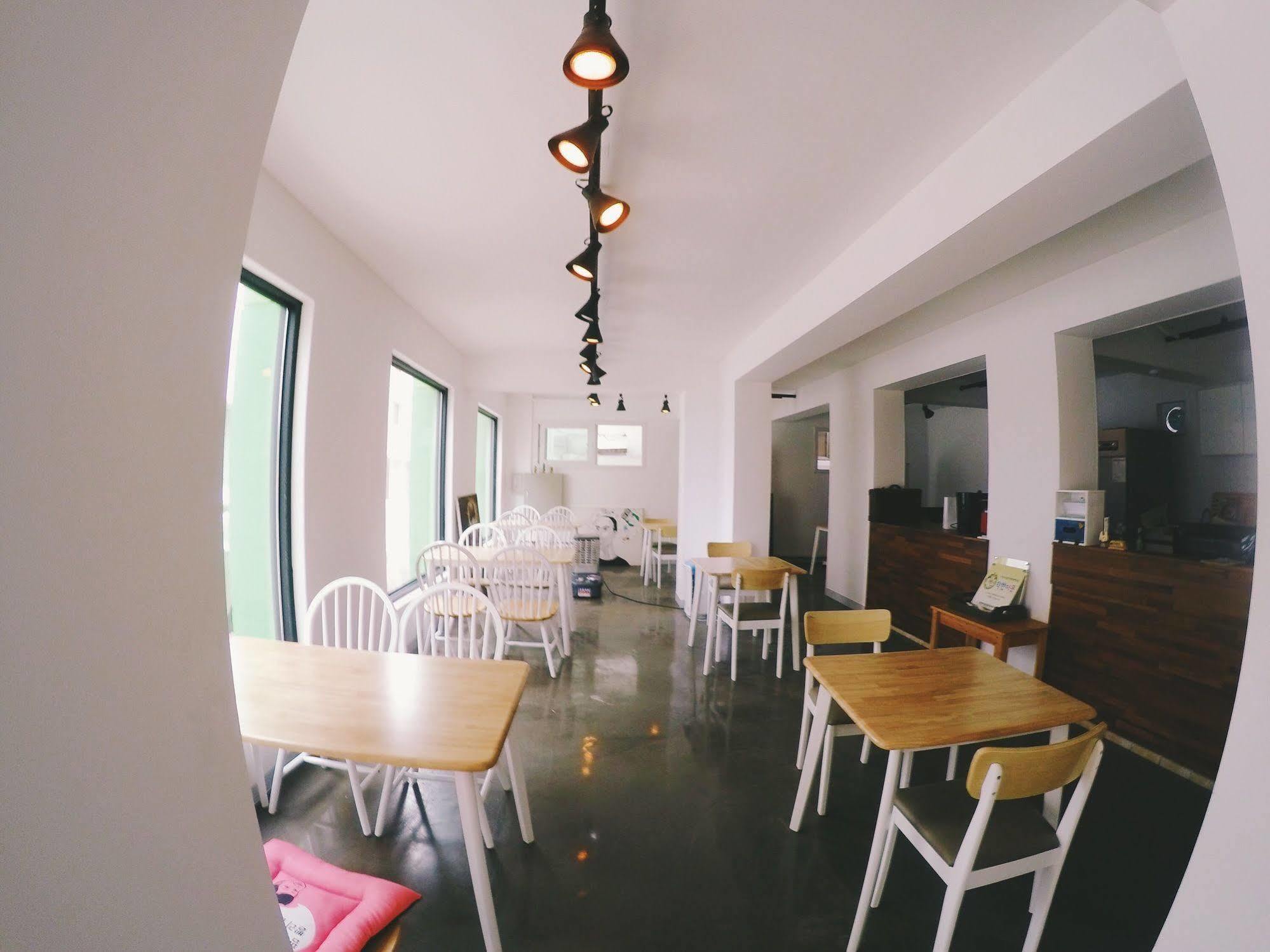Mokpo Norway Guesthouse Extérieur photo