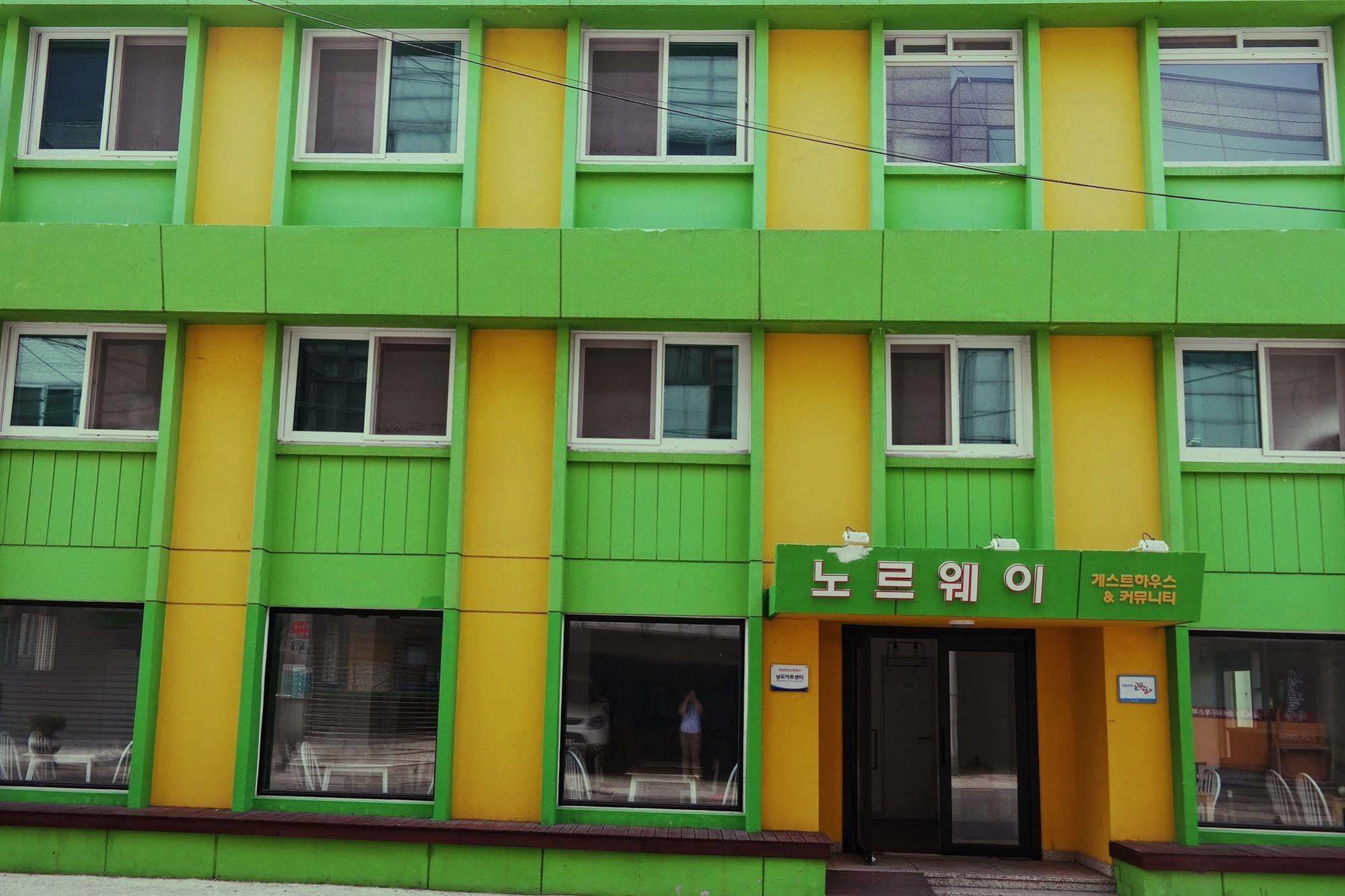 Mokpo Norway Guesthouse Extérieur photo